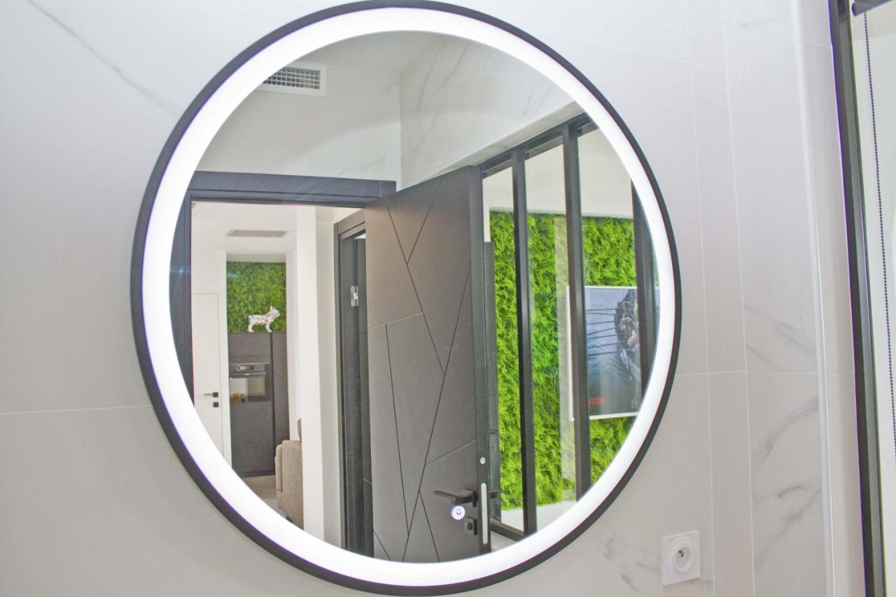 Leilighet Luxury Garden Jacuzzi Promenade *