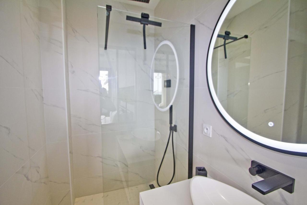Luxury Garden Jacuzzi Promenade Leilighet