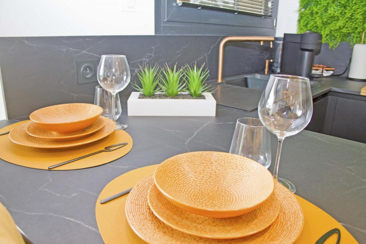 Leilighet Luxury Garden Jacuzzi Promenade