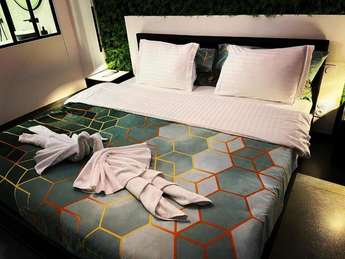 Leilighet Luxury Garden Jacuzzi Promenade *