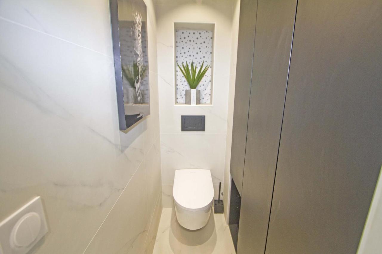 Leilighet Luxury Garden Jacuzzi Promenade