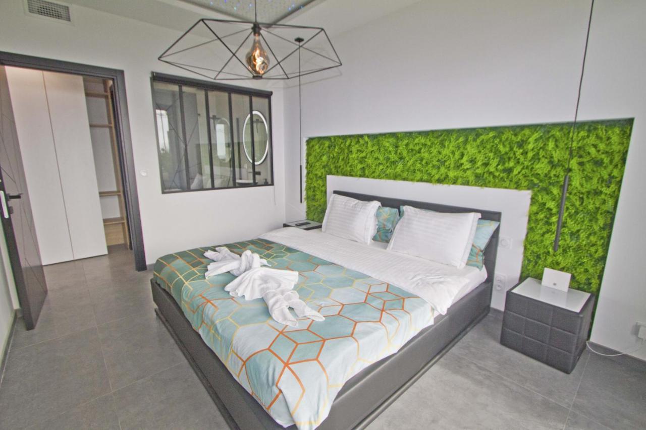 Leilighet Luxury Garden Jacuzzi Promenade